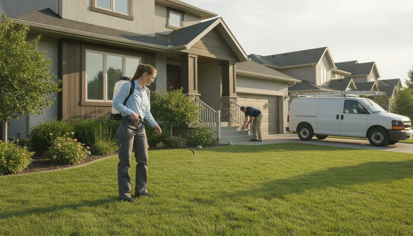 Trusted Pest Control for Fruithurst Homes & Businesses